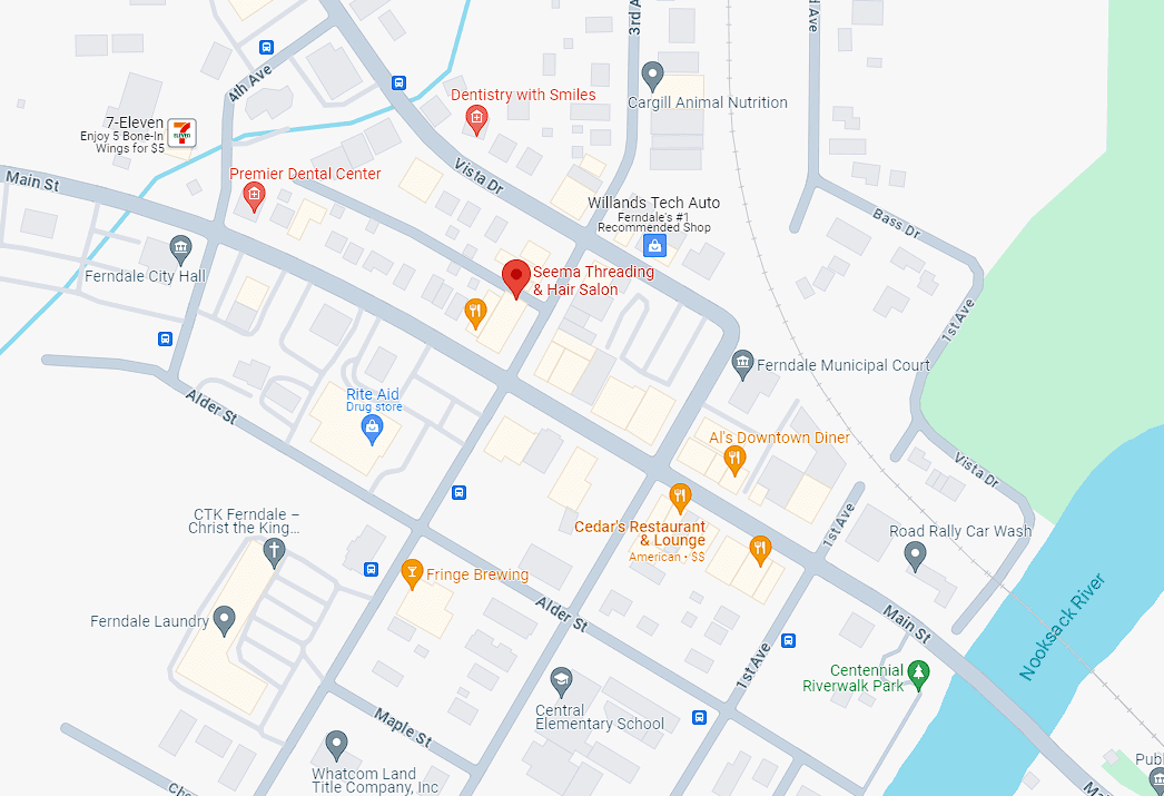 Google Maps Location